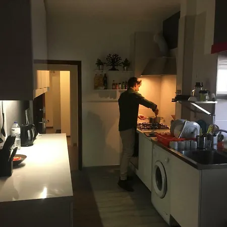 Albergue Atlantic Porto
